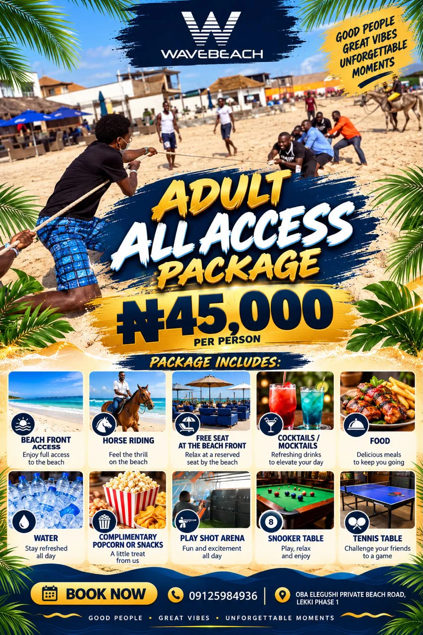Wave beach Family Park