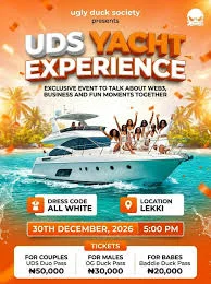 UDS Yatch Experience